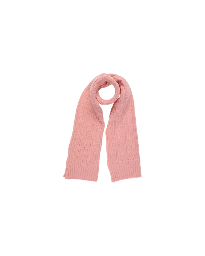 Mauro Grifoni ACCESSOIRES - Schalsauf YOOX.COM Hellrosa