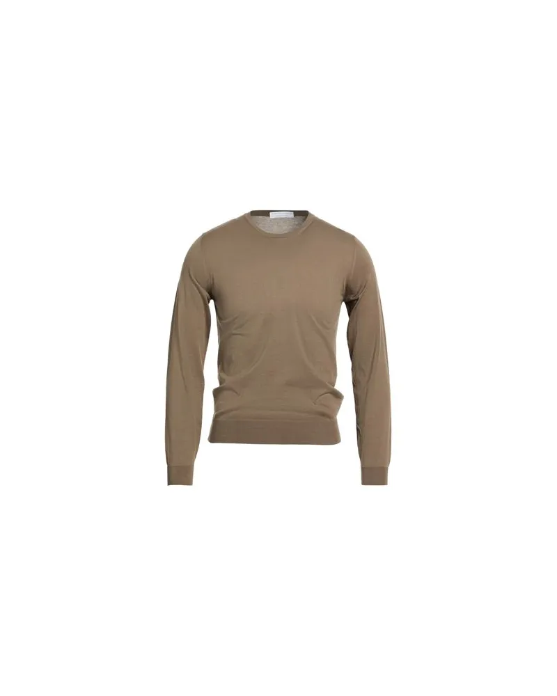 Filippo de Laurentiis STRICKWAREN - Pulloverauf YOOX.COM Khaki