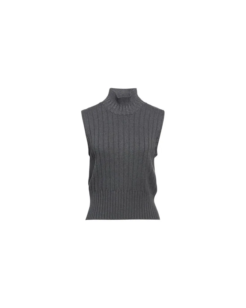 Purotatto STRICKWAREN - Pulloverauf YOOX.COM Braungrau