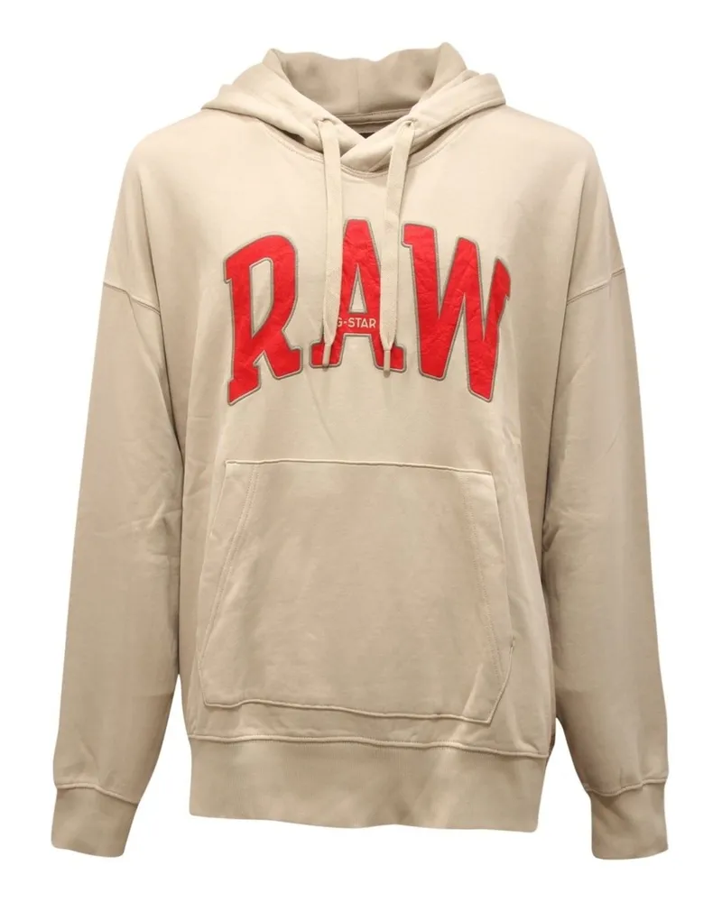 G-STAR RAW Sweatshirt Beige