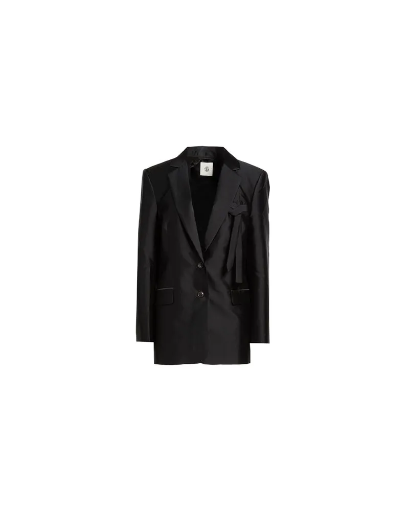 The Garment ANZÜGE und CO-ORDS - Blazersauf YOOX.COM Schwarz