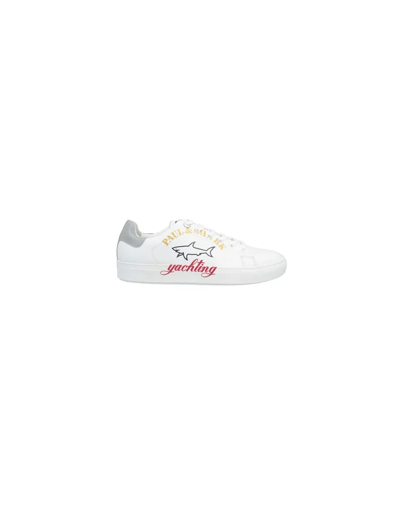 Paul & Shark SCHUHE - Sneakersauf YOOX.COM Weiß
