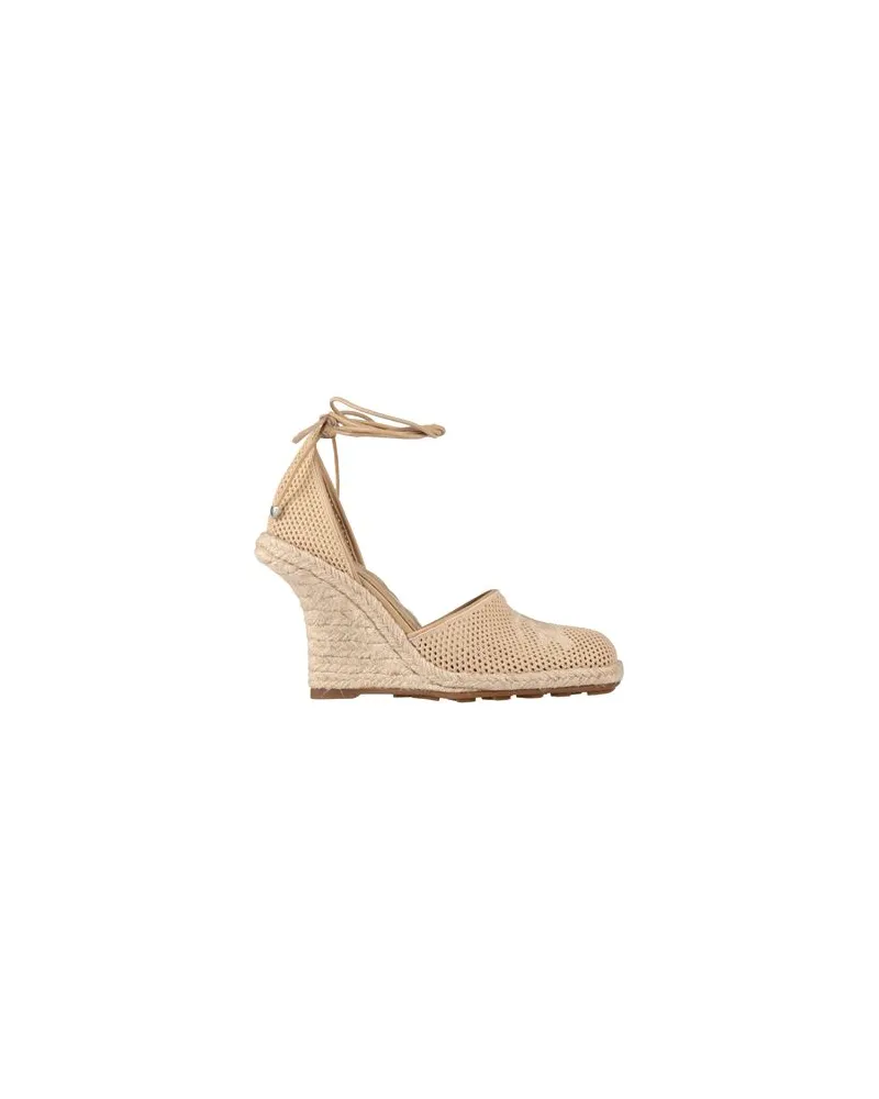 Burberry SCHUHE - Espadrillesauf YOOX.COM Sand