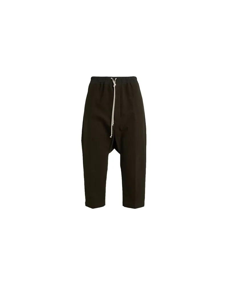Rick Owens HOSEN & RÖCKE - Hosenauf YOOX.COM Dunkelgrün