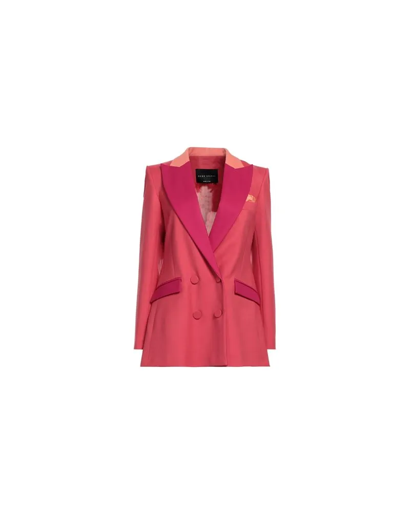 Hebe Studio ANZÜGE und CO-ORDS - Blazersauf YOOX.COM Fuchsia