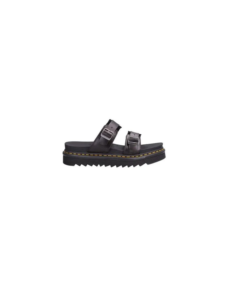 Dr.Martens SCHUHE - Sandalenauf YOOX.COM Schwarz