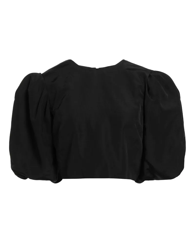 MSGM Top Schwarz