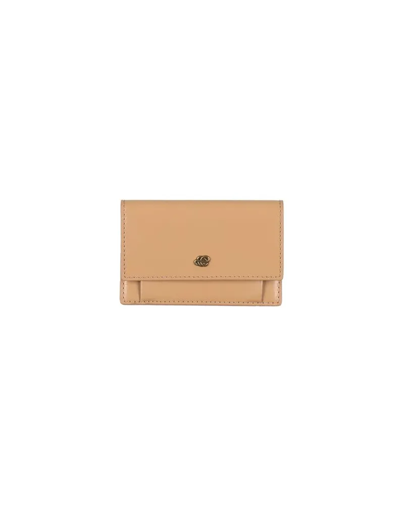 By Malene Birger Kleinlederwaren - Portemonnaiesauf YOOX.COM Sand