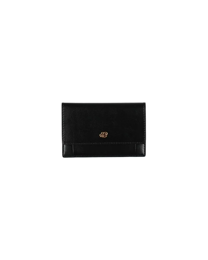 By Malene Birger Kleinlederwaren - Portemonnaiesauf YOOX.COM Schwarz