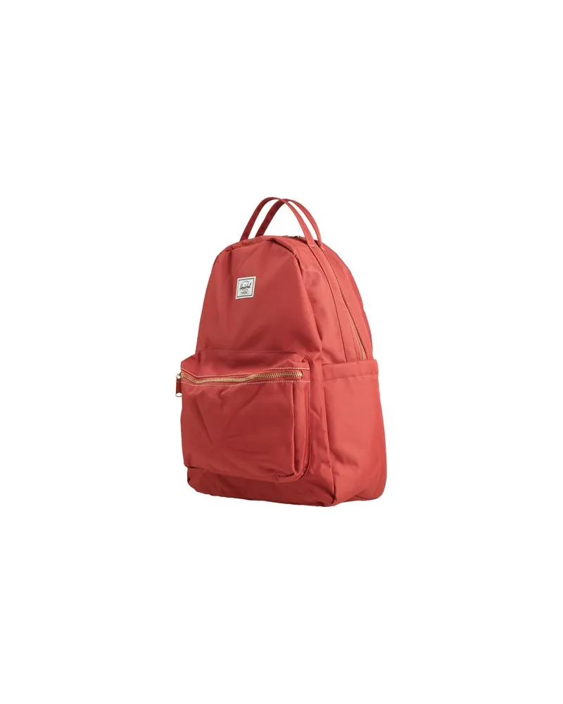 Herschel Supply Co. TASCHEN - Rucksäckeauf YOOX.COM Ziegelrot
