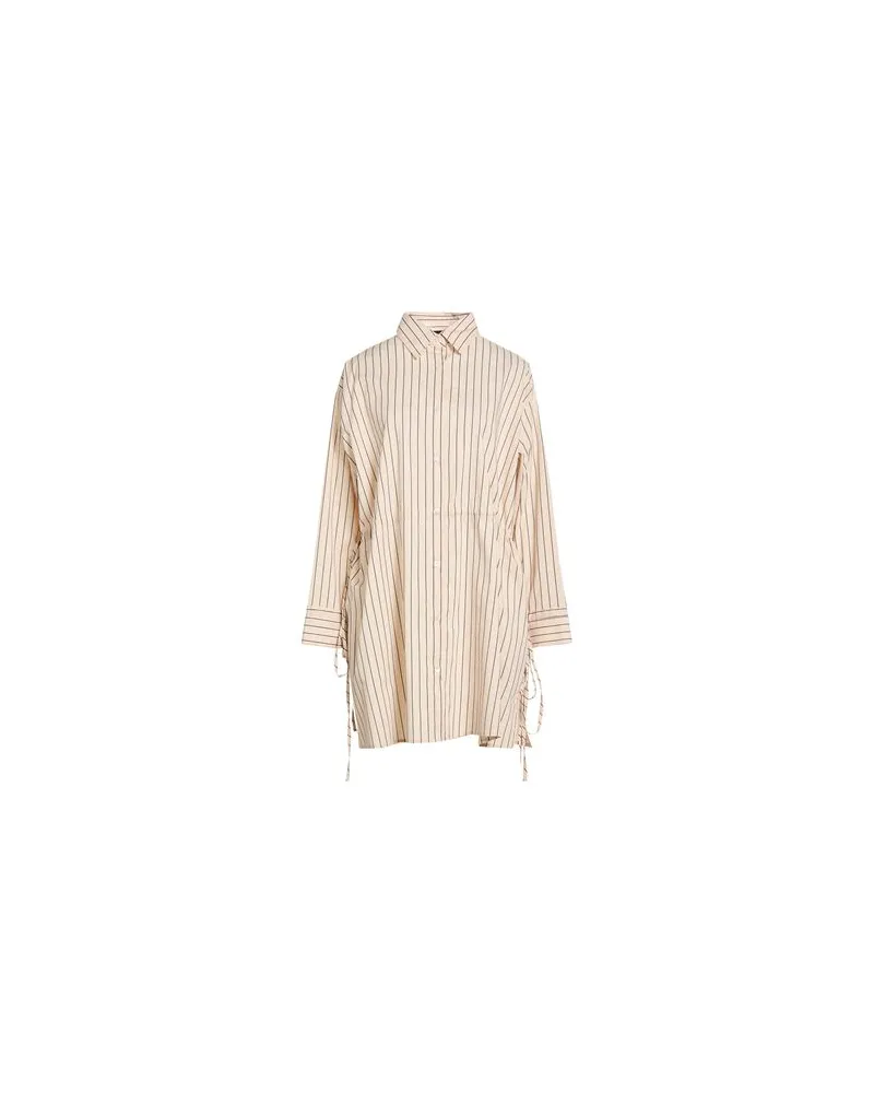 Roberto Collina KLEIDER - Mini-Kleiderauf YOOX.COM Beige
