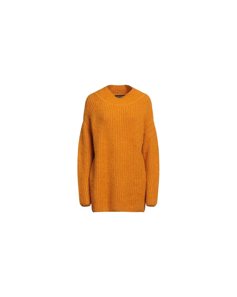 BCBGMAXAZRIA STRICKWAREN - Pulloverauf YOOX.COM Senf