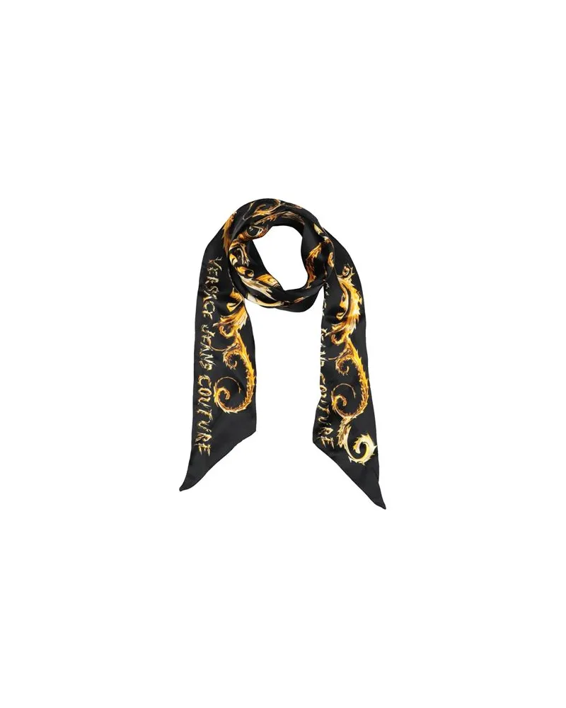 Versace Jeans ACCESSOIRES - Schalsauf YOOX.COM Schwarz