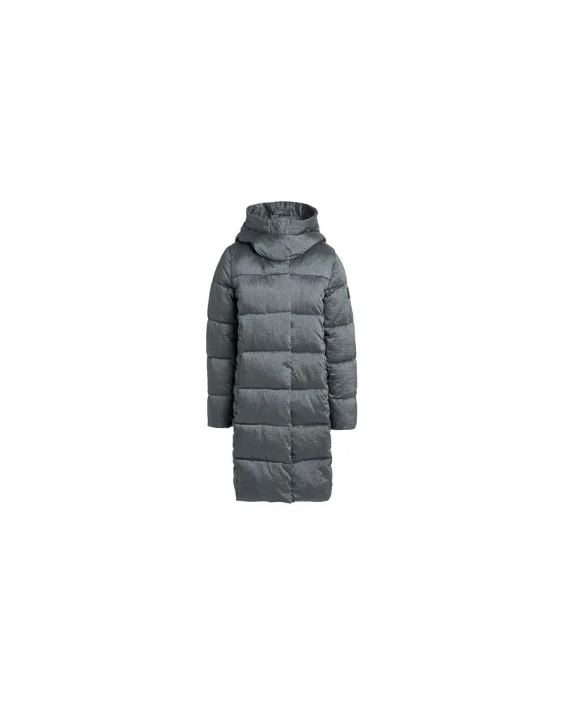 DEKKER JACKEN & MÄNTEL - Pufferjacken & Daunenjackenauf YOOX.COM Grau