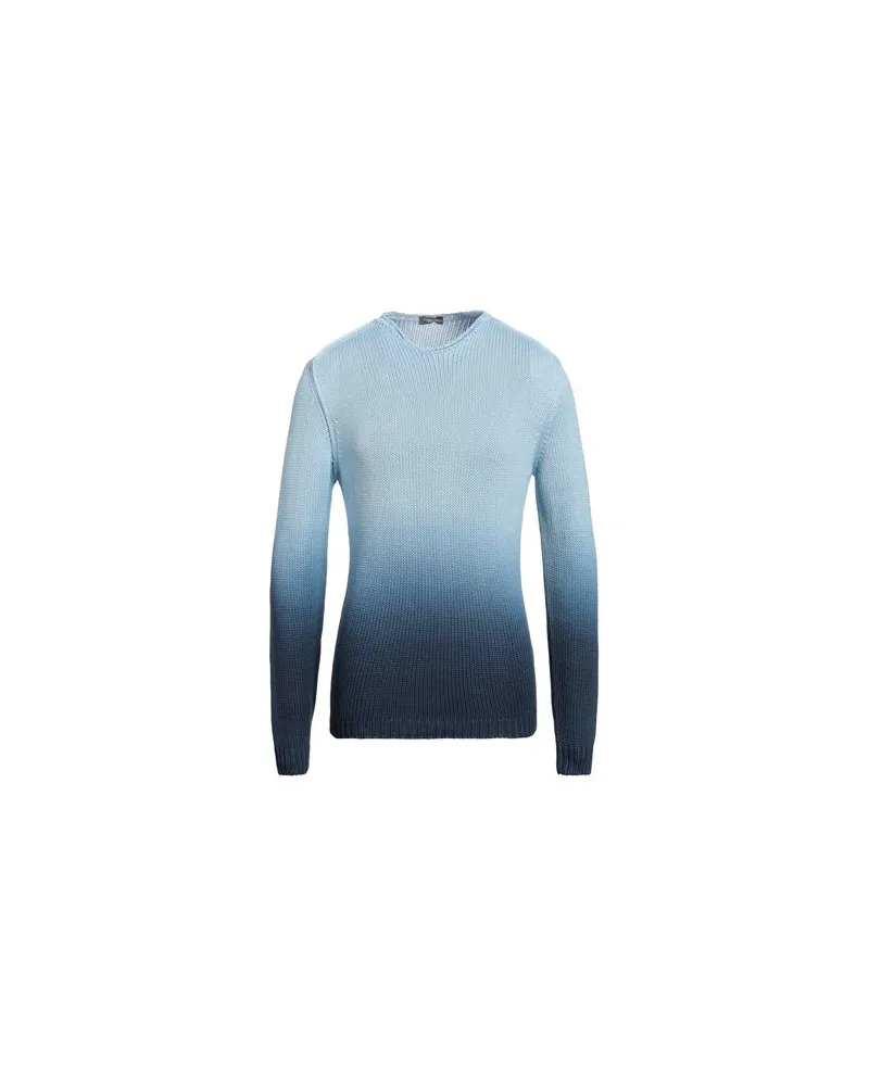 ROSSOPURO STRICKWAREN - Pulloverauf YOOX.COM Himmelblau