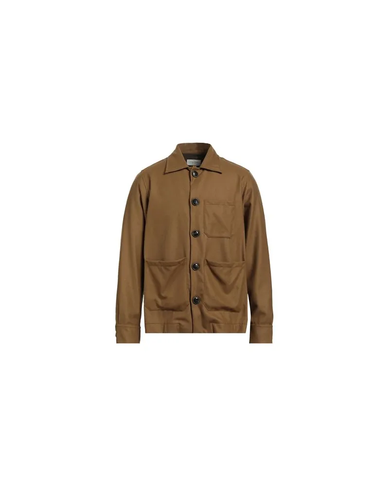 Tintoria Mattei TOPS - Hemdenauf YOOX.COM Kamel