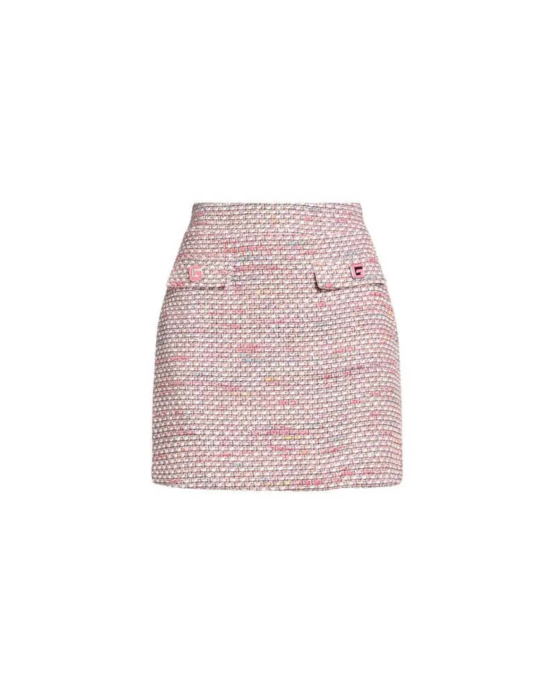 Gaëlle Bonheur HOSEN & RÖCKE - Miniröckeauf YOOX.COM Rosa