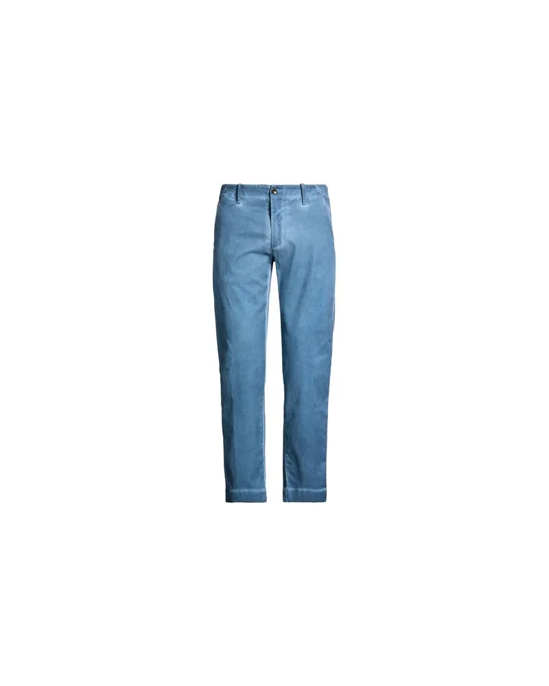 AT.P.CO HOSEN & RÖCKE - Hosenauf YOOX.COM Blau