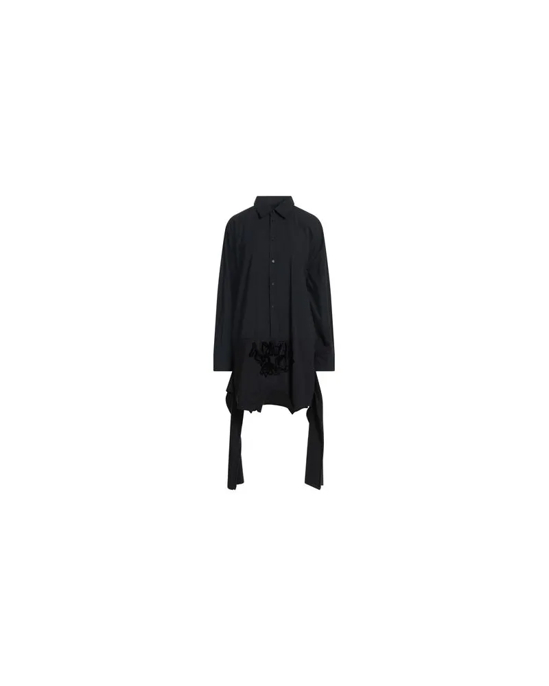 Maison Margiela KLEIDER - Mini-Kleiderauf YOOX.COM Schwarz