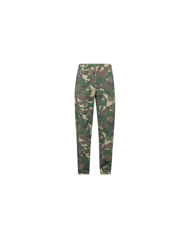 Heron Preston HOSEN & RÖCKE - Hosenauf YOOX.COM Grün