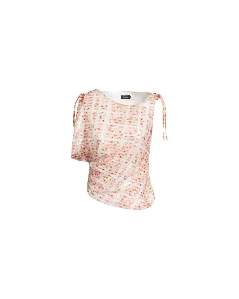 ATLEIN TOPS - Topsauf YOOX.COM Hellrosa