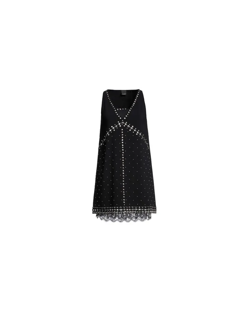 Pinko KLEIDER - Mini-Kleiderauf YOOX.COM Schwarz