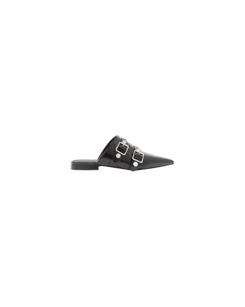 Victoria Beckham SCHUHE - Mules & Clogsauf YOOX.COM Schwarz