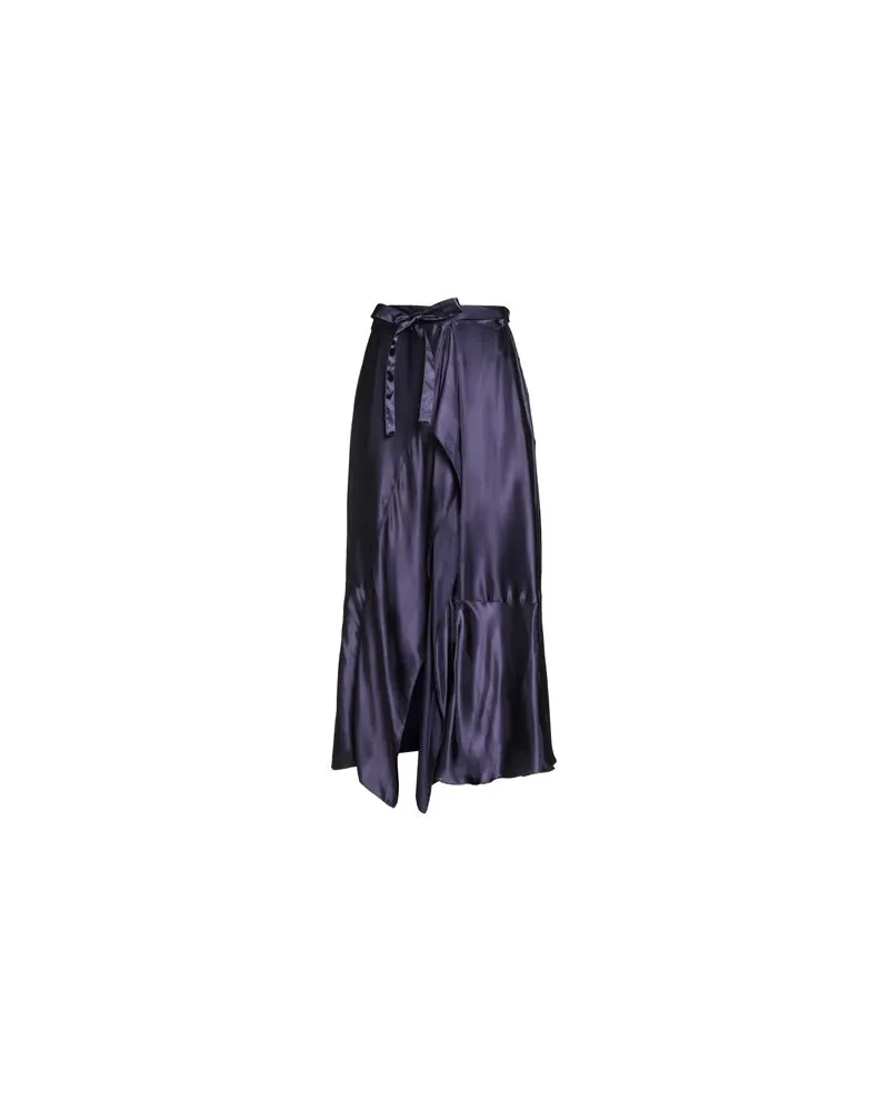 Nina Ricci HOSEN & RÖCKE - Midi-Röckeauf YOOX.COM Dunkelviolett