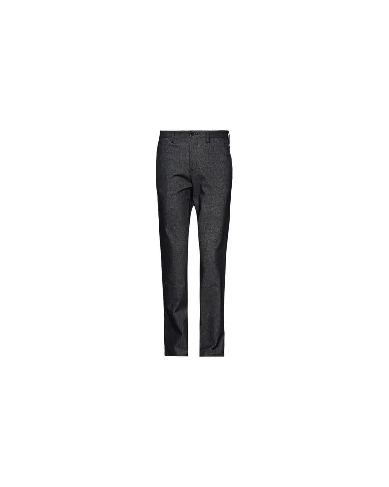 Tommy Hilfiger HOSEN & RÖCKE - Hosenauf YOOX.COM Nachtblau