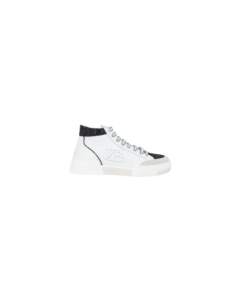 Tosca Blu SCHUHE - Sneakersauf YOOX.COM Weiß