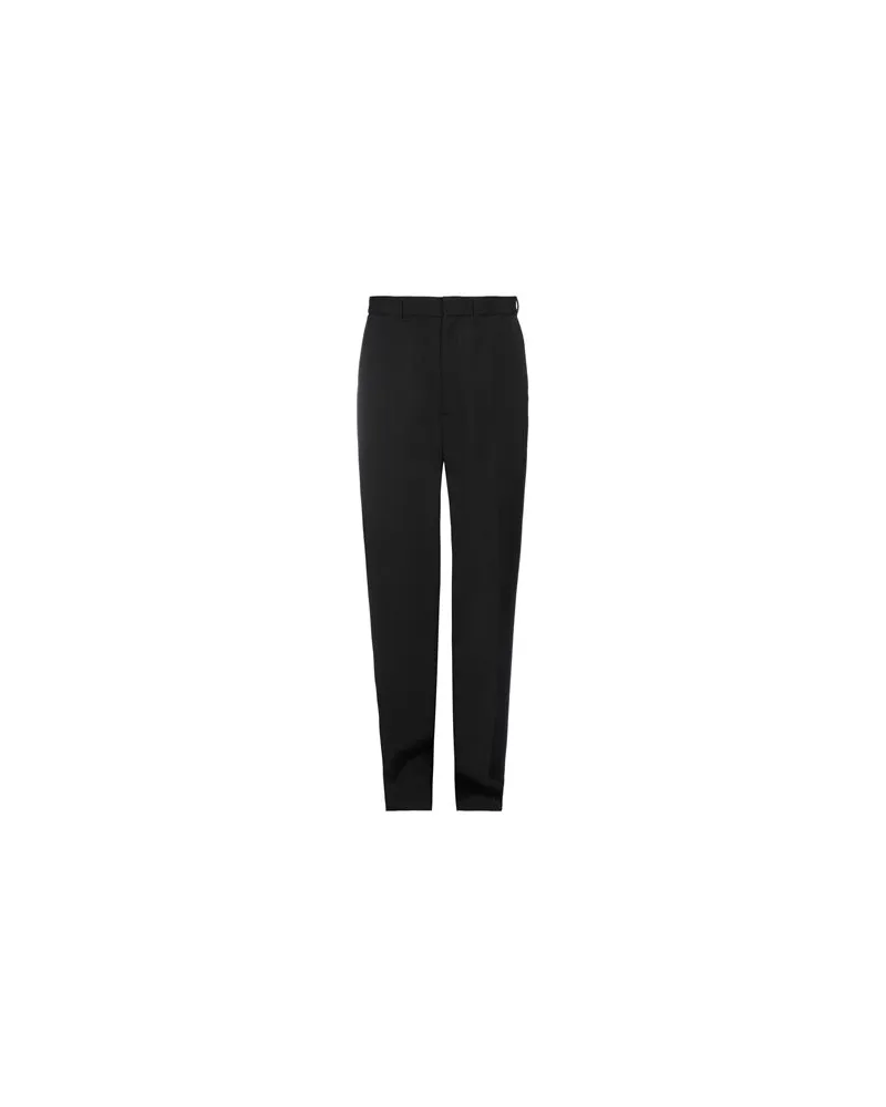 Casablanca Paris HOSEN & RÖCKE - Hosenauf YOOX.COM Schwarz