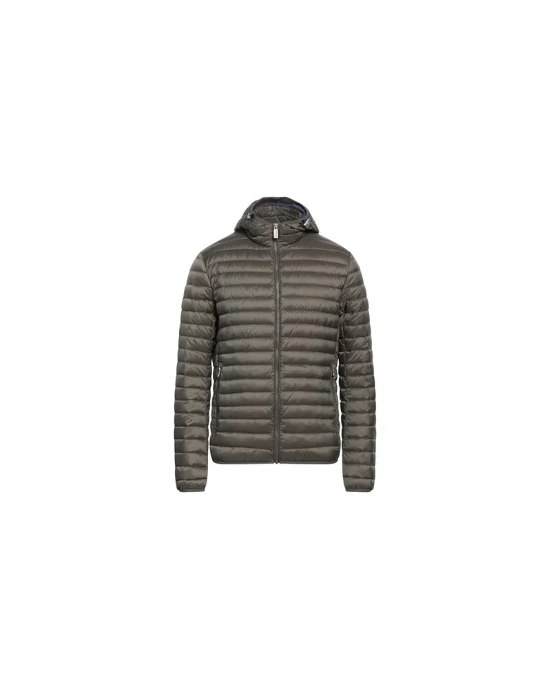 Ciesse Piumini JACKEN & MÄNTEL - Pufferjacken & Daunenjackenauf YOOX.COM Militärgrün