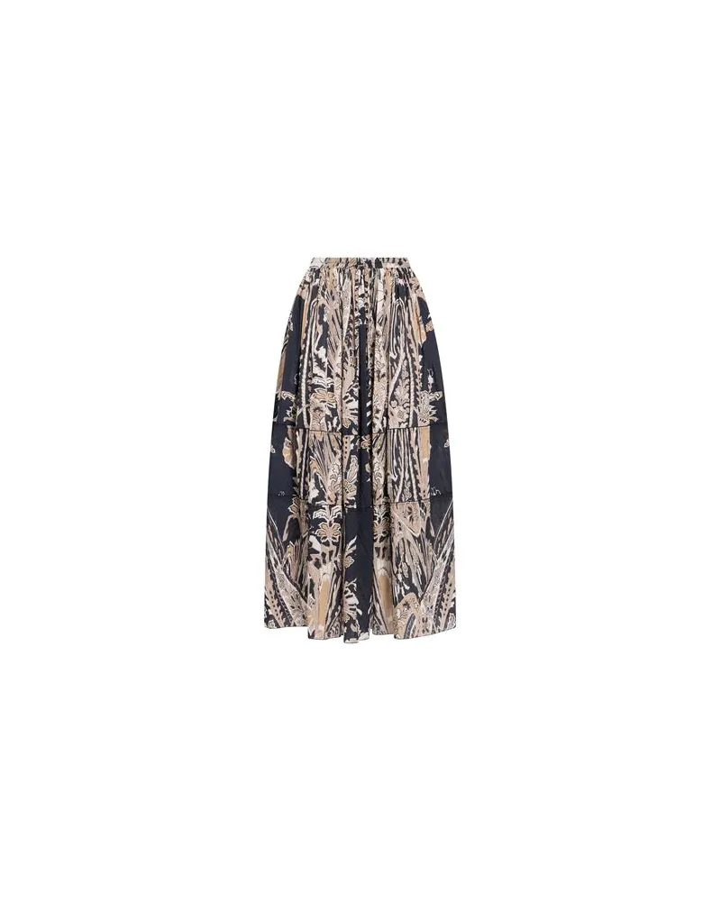 Marybloom HOSEN & RÖCKE - Maxi-Röckeauf YOOX.COM Schwarz