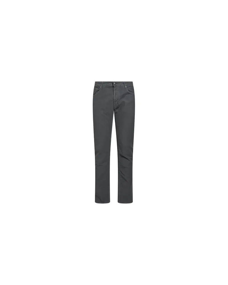 Hand Picked HOSEN & RÖCKE - Hosenauf YOOX.COM Braungrau