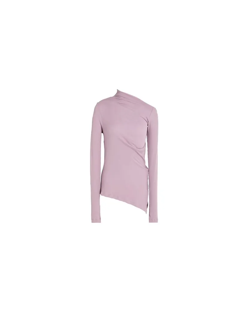 Helmut Lang TOPS - T-shirtsauf YOOX.COM Lila