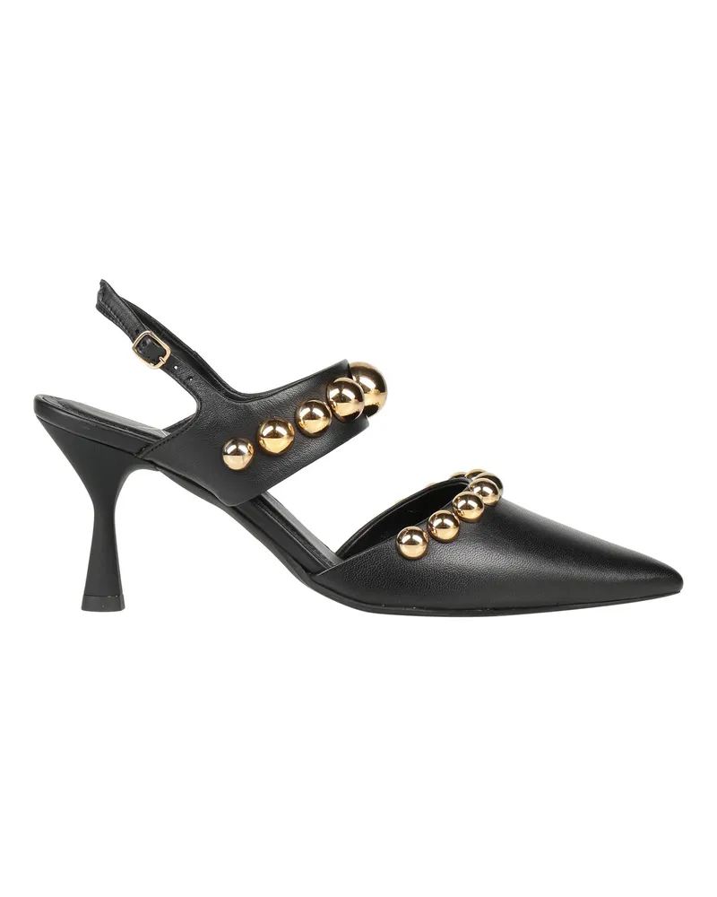 Attilio Giusti Leombruni Pumps Schwarz