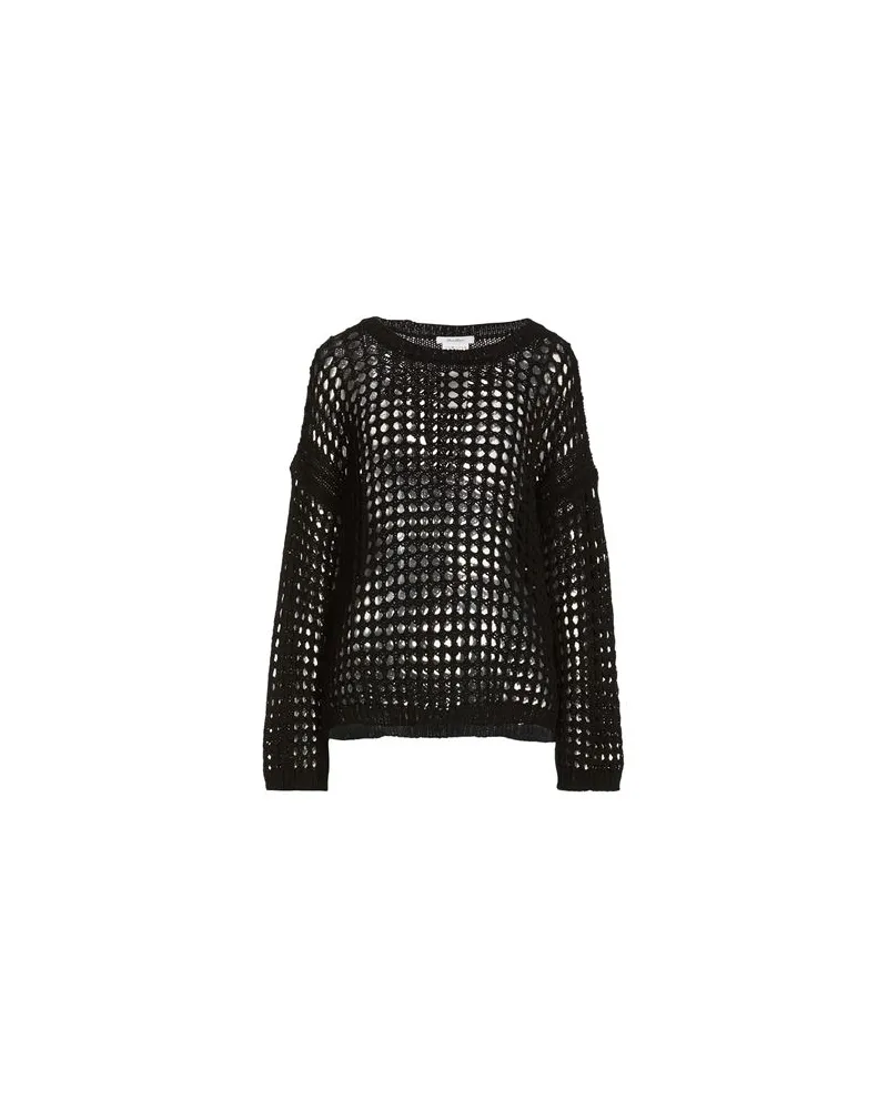 Max Mara STRICKWAREN - Pulloverauf YOOX.COM Schwarz