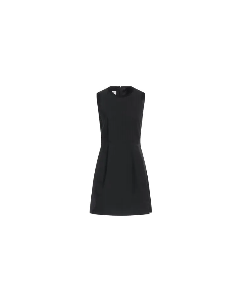 Maison Margiela KLEIDER - Mini-Kleiderauf YOOX.COM Schwarz