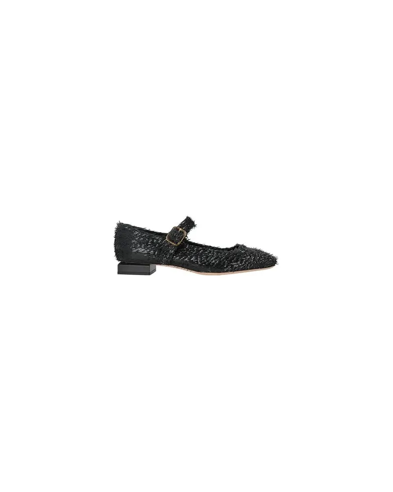 Attilio Giusti Leombruni SCHUHE - Ballerinasauf YOOX.COM Marineblau