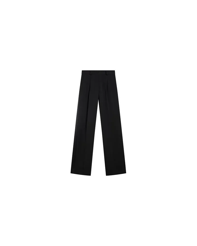 Dolce & Gabbana HOSEN & RÖCKE - Hosenauf YOOX.COM Schwarz