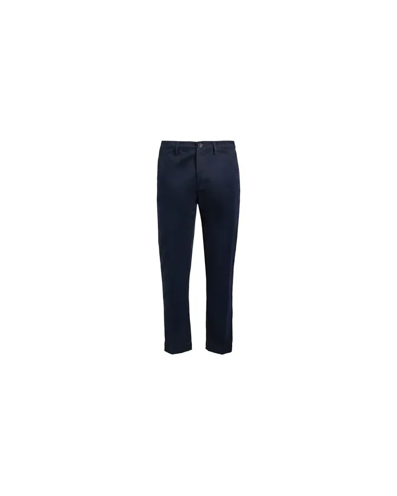 CRUNA HOSEN & RÖCKE - Hosenauf YOOX.COM Nachtblau