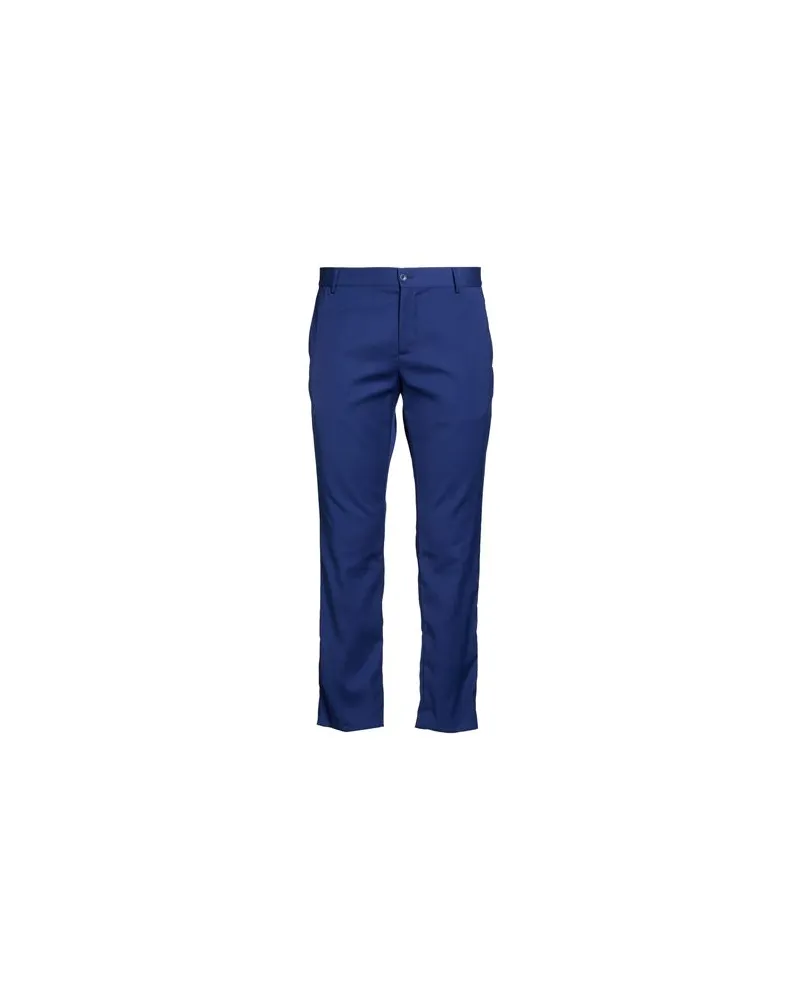 Daniele Alessandrini HOSEN & RÖCKE - Hosenauf YOOX.COM Marineblau