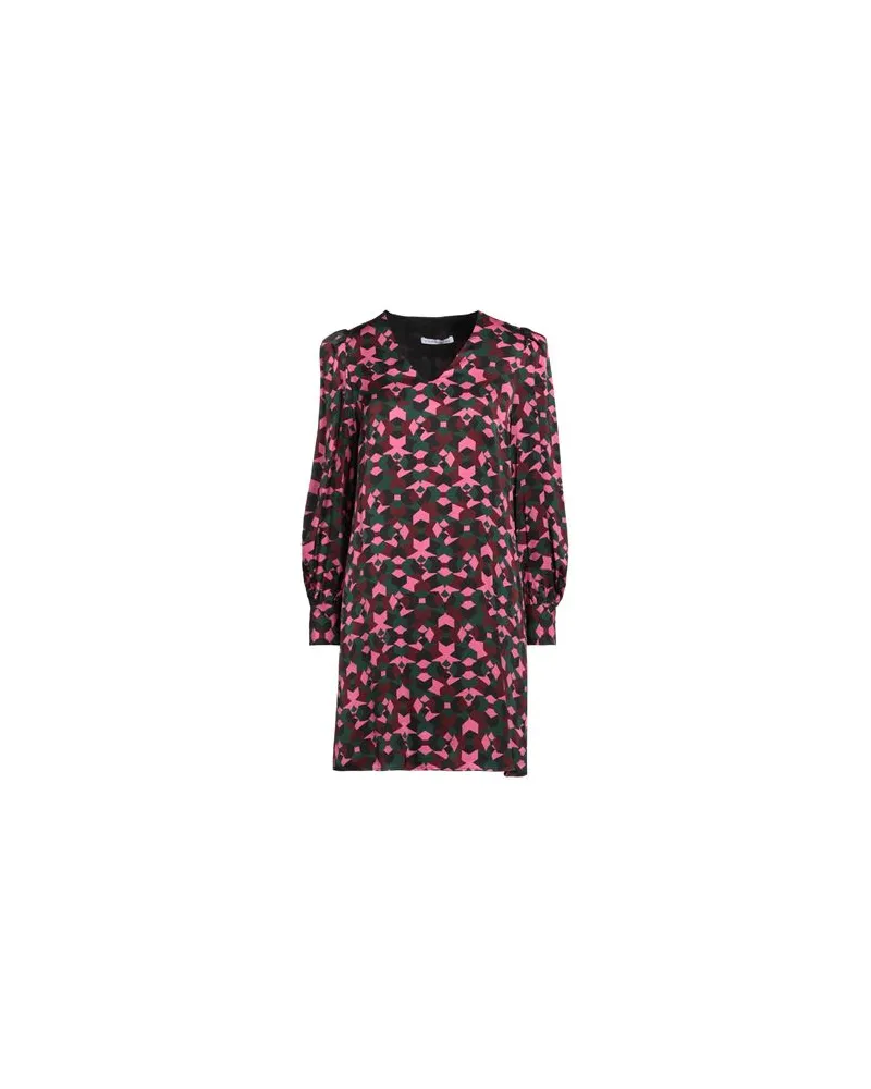 Caractère KLEIDER - Mini-Kleiderauf YOOX.COM Rosa