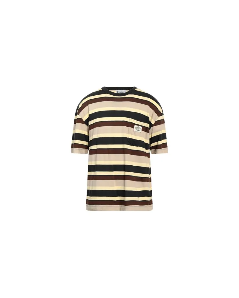 Études Studio TOPS - T-shirtsauf YOOX.COM Beige