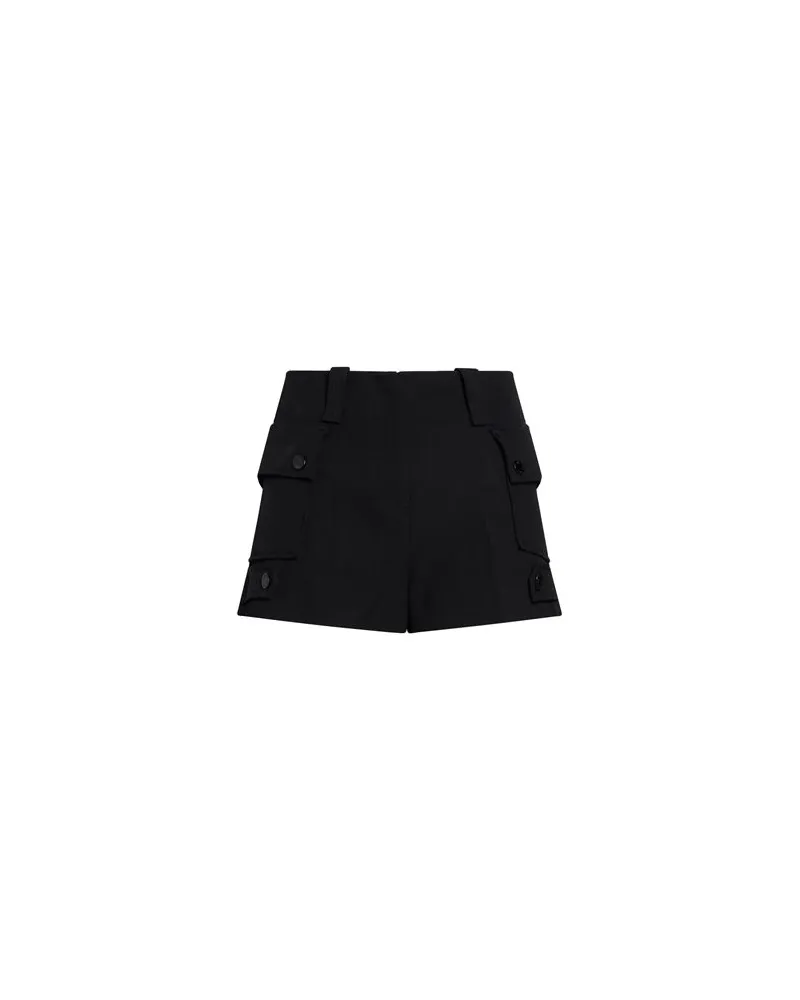 Sandro HOSEN & RÖCKE - Shorts & Bermudashortsauf YOOX.COM Schwarz