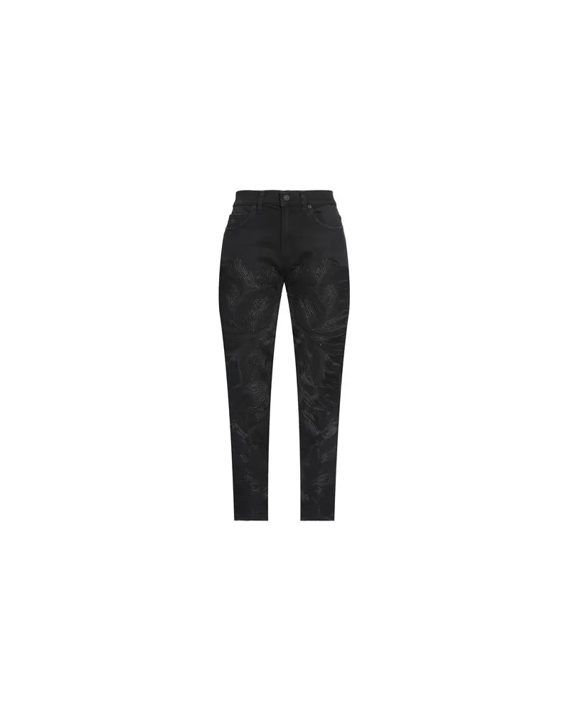 Dondup HOSEN & RÖCKE - Jeanshosenauf YOOX.COM Schwarz