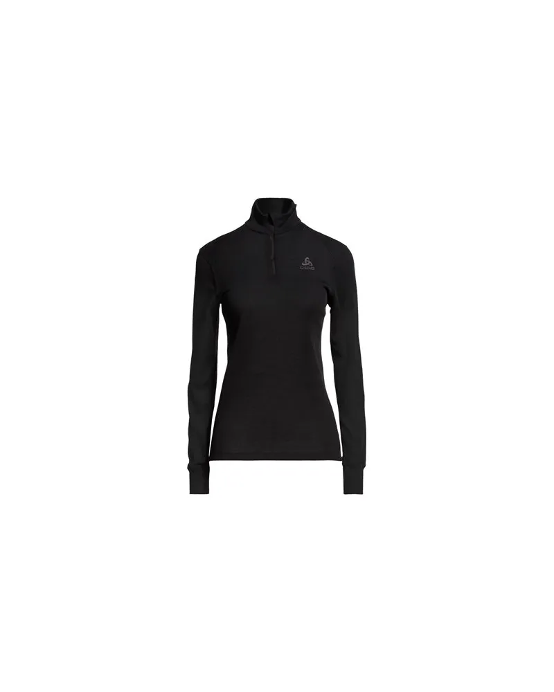 Odlo TOPS - T-shirtsauf YOOX.COM Schwarz