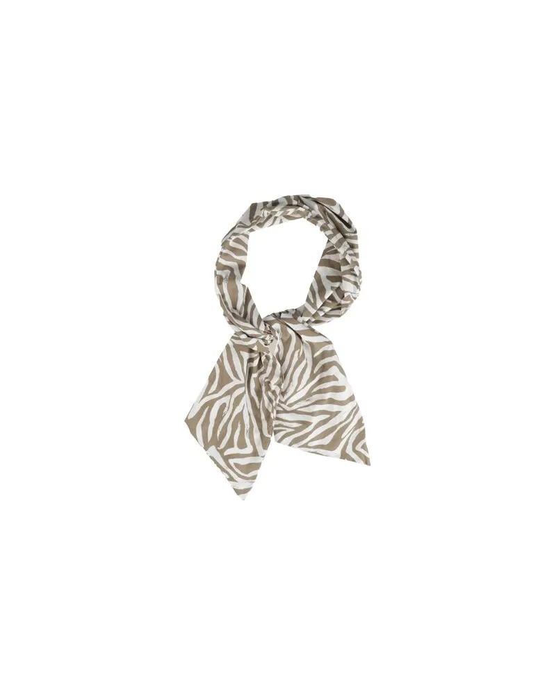 Brunello Cucinelli ACCESSOIRES - Schalsauf YOOX.COM Salbeigrün