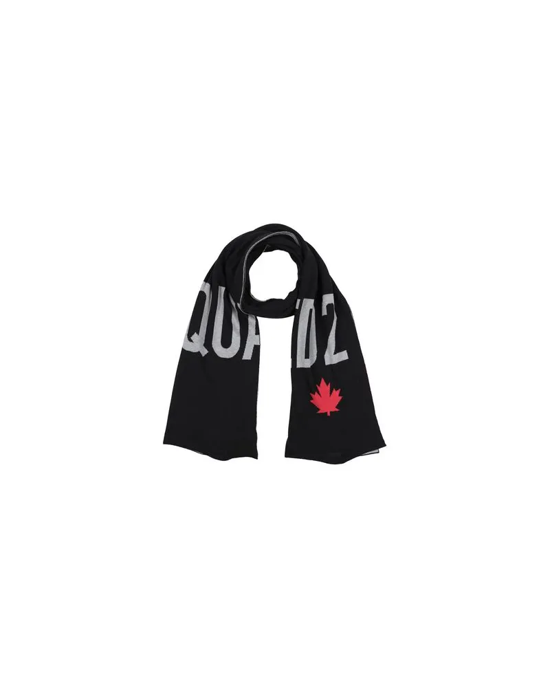 Dsquared2 ACCESSOIRES - Schalsauf YOOX.COM Schwarz