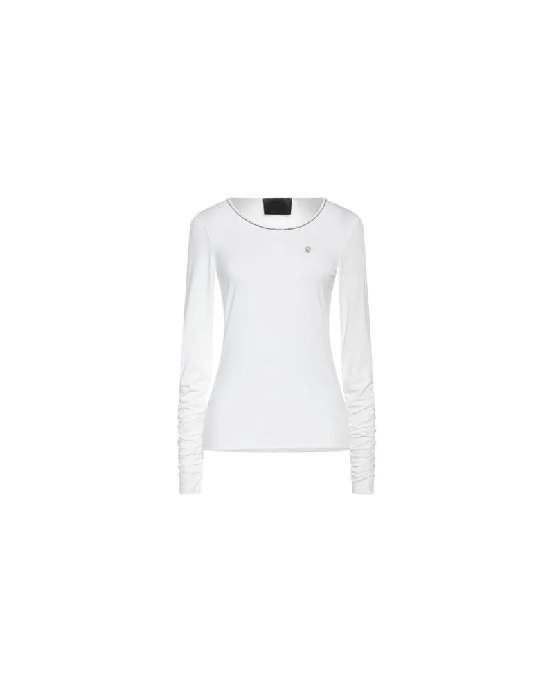 Philipp Plein TOPS - T-shirtsauf YOOX.COM Elfenbein